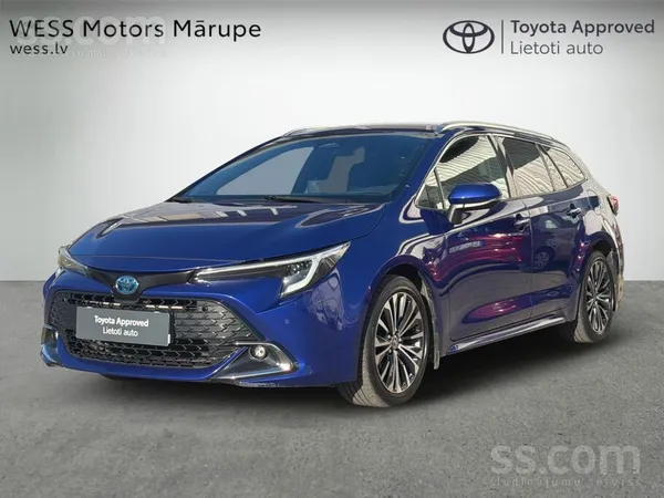 Toyota Toyota Corolla Touring Sports / 2024 / 1.8 Fwd Aut