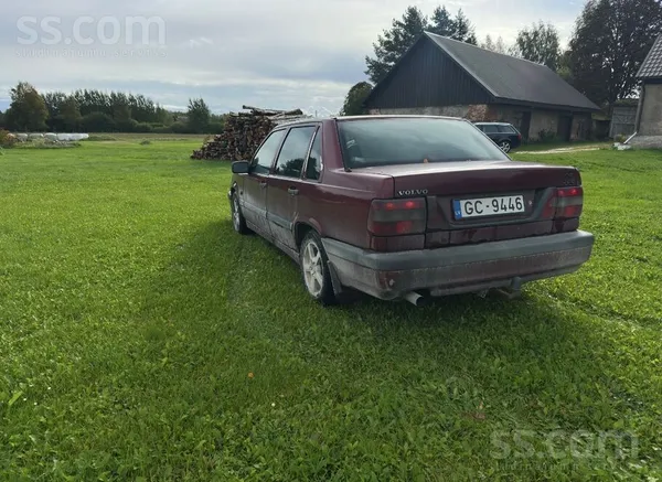 Pārdošana volvo 850 2.5tdi, uz apskati vajag pametināt. Tehniski tīri ok. Dz