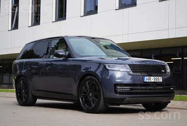 Range Rover L460 D350 Autobiography SW 
Pārdodu īpaši bagātīgi komplektētu