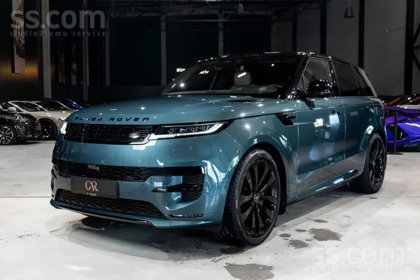 Land-Rover Range Rover
