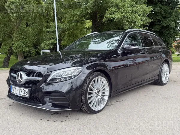 Mercedes C200