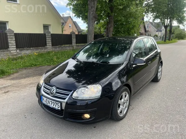 Volkswagen Golf 5
