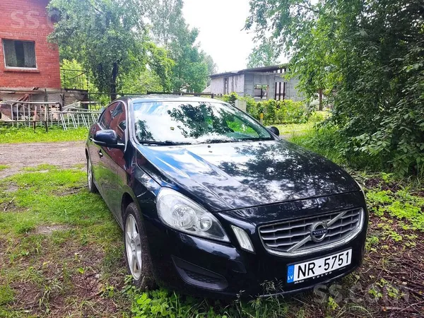 Volvo S60