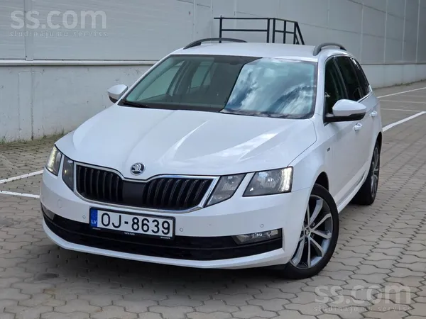 Skoda Škoda Octavia 2017