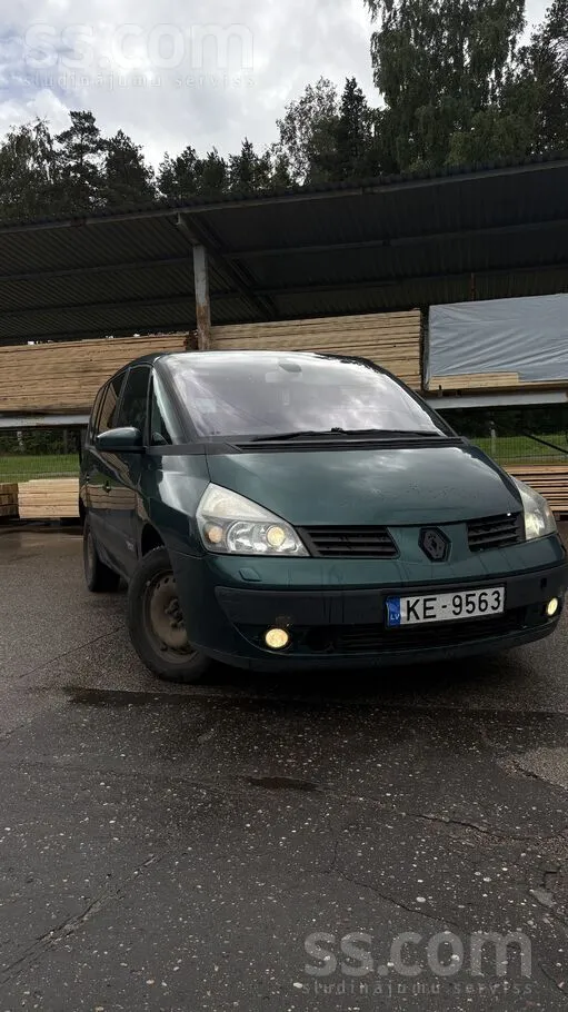 Renault 2003g