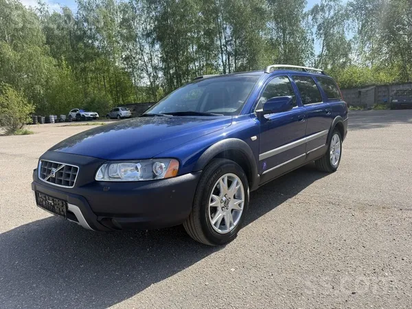 Volvo XC 70