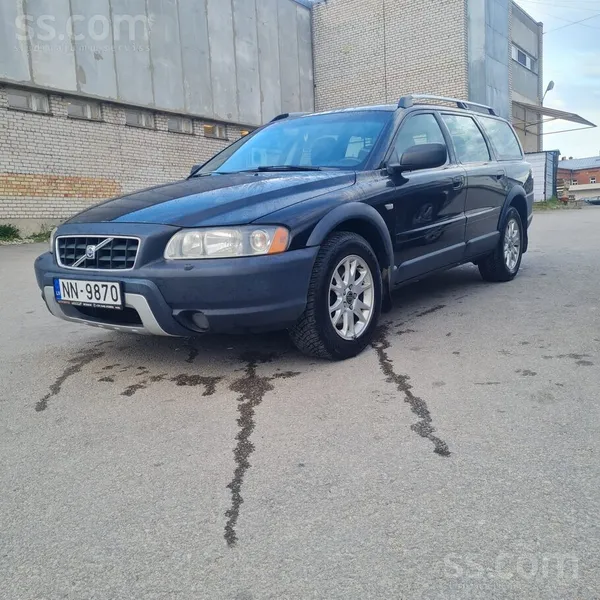 Volvo XC 70