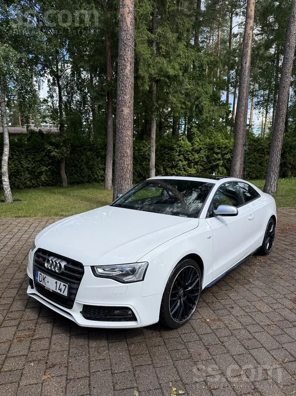 Audi Pārdodu Audi S5 Coupe 3.0 V6 Tfsi Quattro, 2014. g