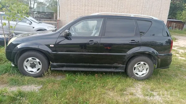SsangYong По всем вопроссам звоните.