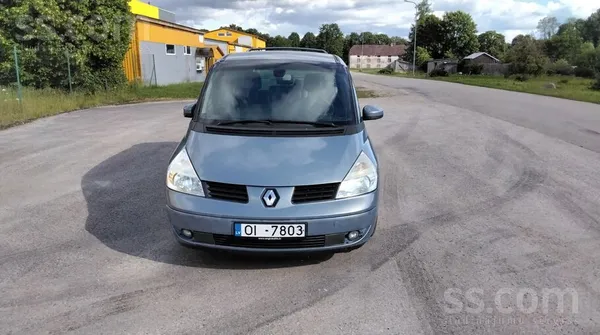 Renault Grand Espace