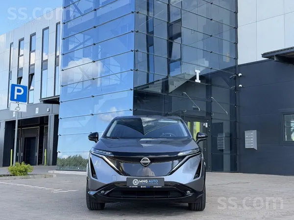 Nissan - 1
