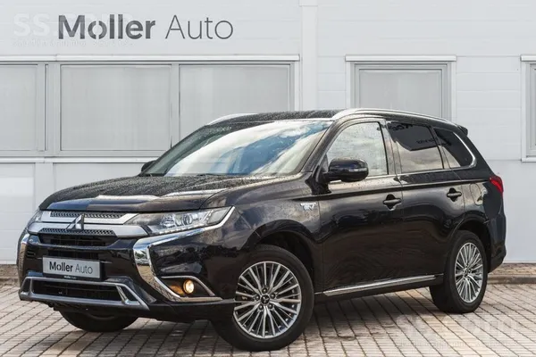 Mitsubishi Mitsubishi Outlander 2.4 4x4 Plug-In Hybrid, Pvn; 