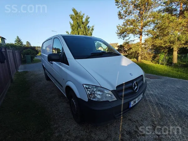 Mercedes Vito
