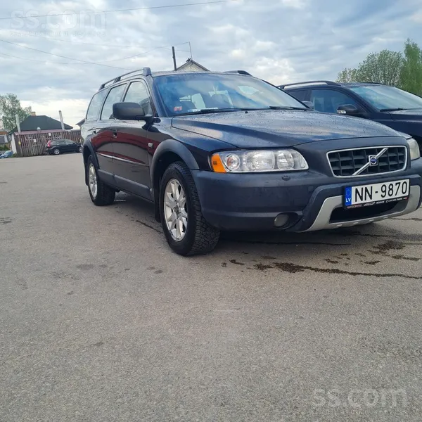 Volvo XC 70