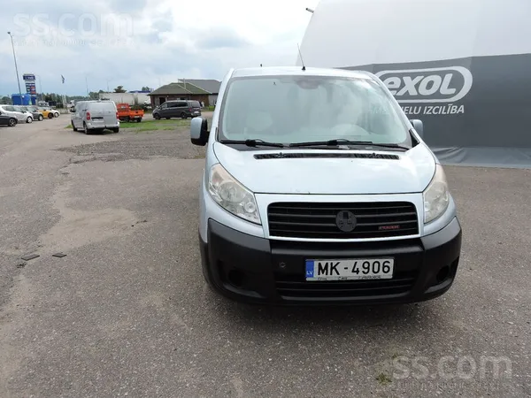 Fiat Scudo
