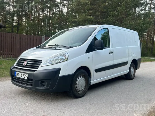 Fiat Scudo - 1