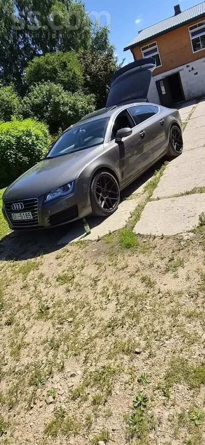 Audi A7