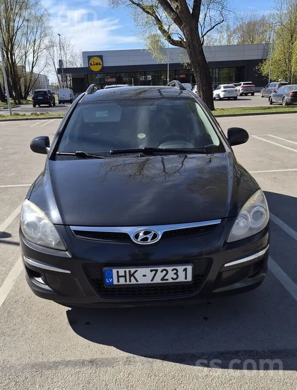 Hyundai i30