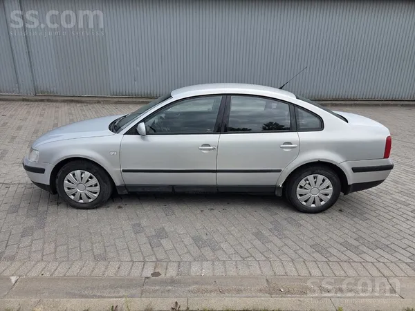 Volkswagen Passat (B5)