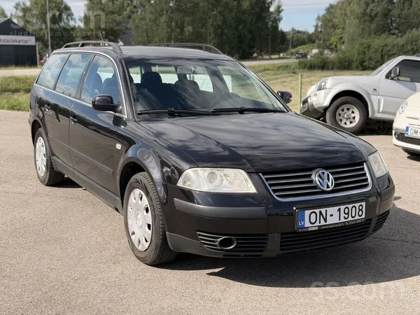 Volkswagen Passat (B5)