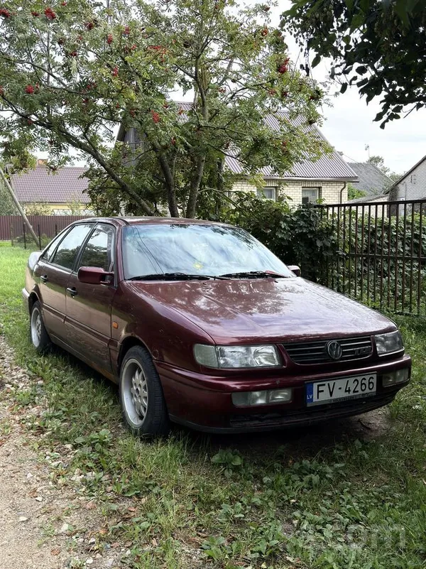 Volkswagen Техосмотр 01.2027
