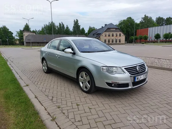 Volkswagen Passat (B6)