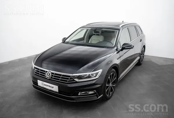 Volkswagen Volkswagen Passat Variant R-Line. 