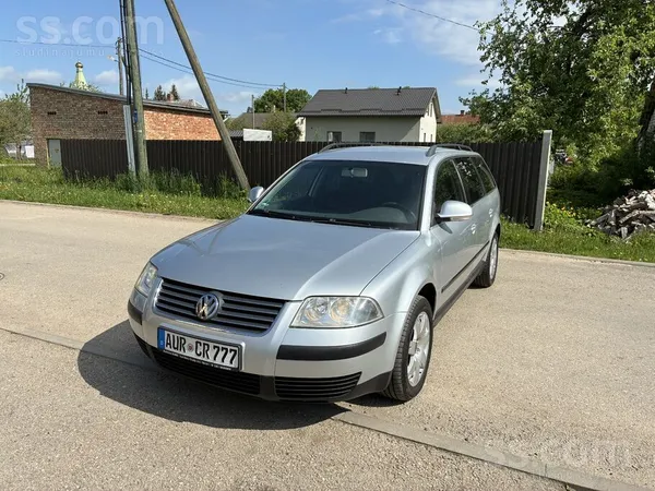 Volkswagen Passat (B5)