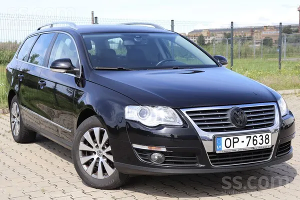 Volkswagen Passat (B6)