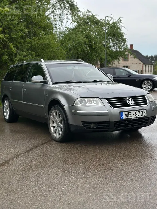 Volkswagen Passat (B5)