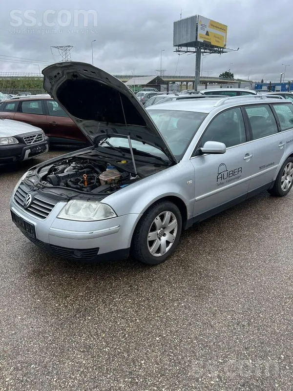 Volkswagen Passat (B5)