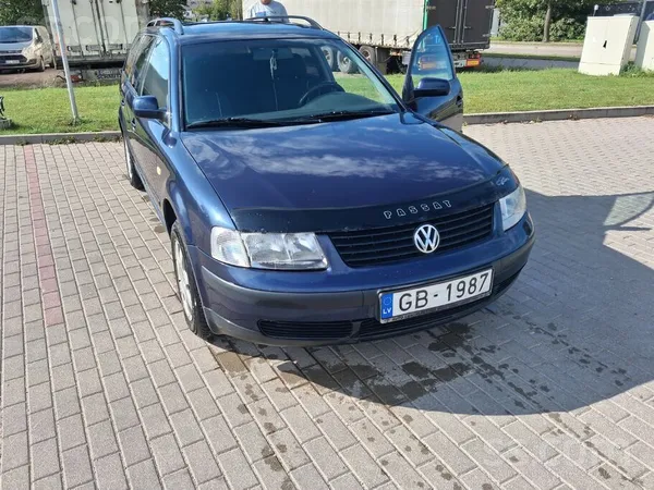 Volkswagen Продаю пасат б5, в хорошем состоянии, техосмотр с 