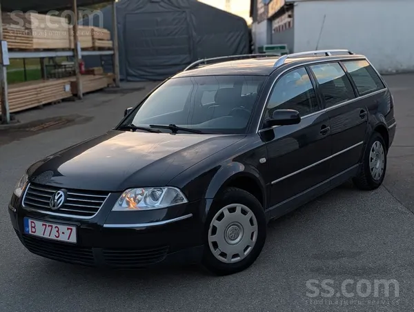 VW Passat 1.9tdi 96.kw/131.zs, tikko izieta jauna apskate, nesen veikta apko