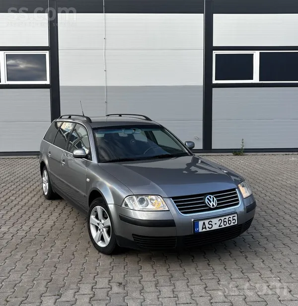 Volkswagen Passat (B5)