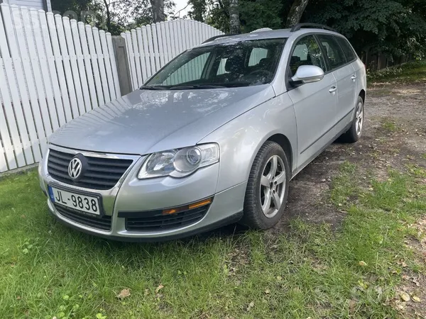 Volkswagen Passat (B6)