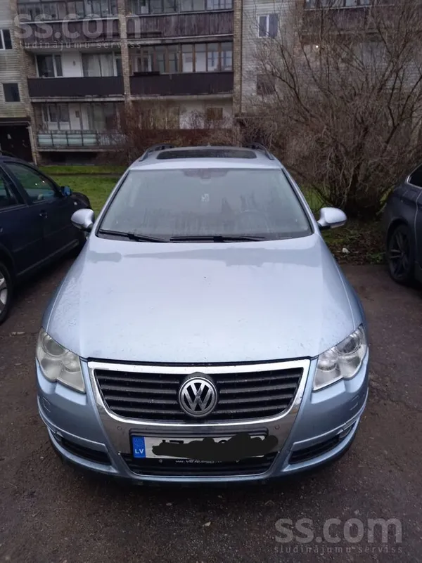 Volkswagen Passat (B6)