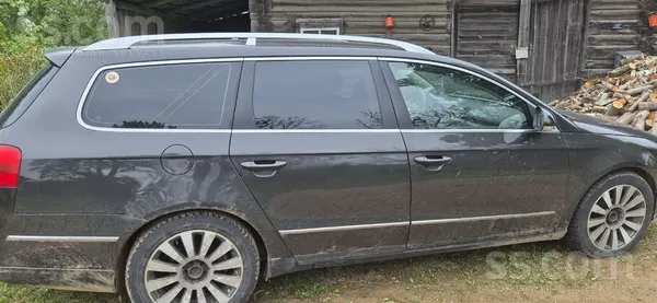 Volkswagen Passat (B6)