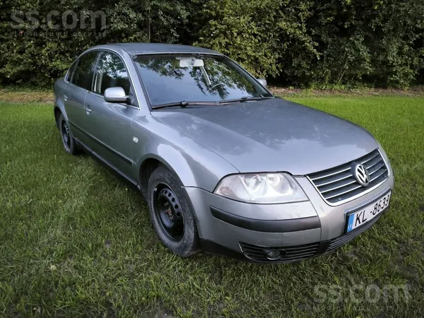 Volkswagen 1.9Tdi, pārdodu vai mainu, Ekonomiska 5l uz 100km,