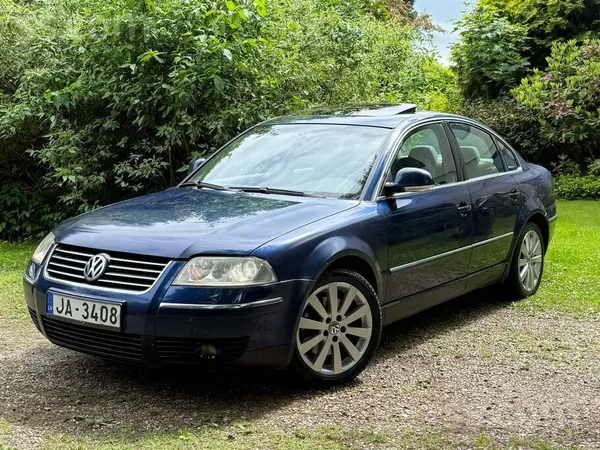 Volkswagen Passat (B5)