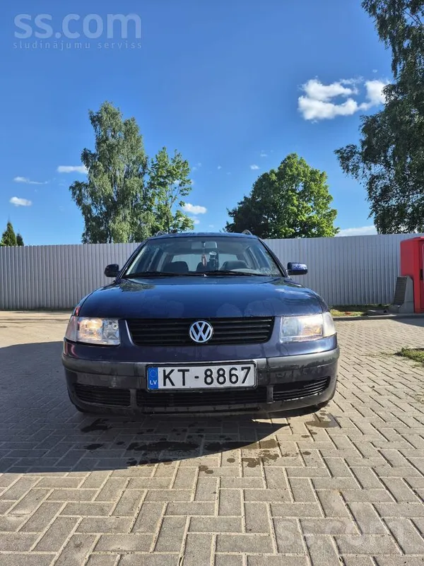 Volkswagen Passat (B5)