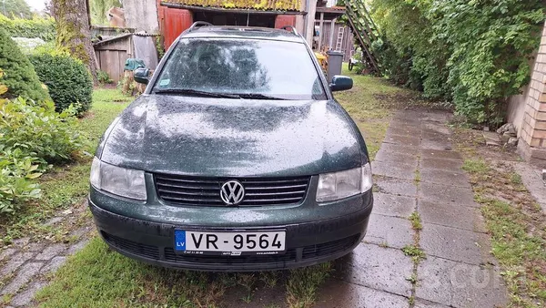 Volkswagen Passat (B3)