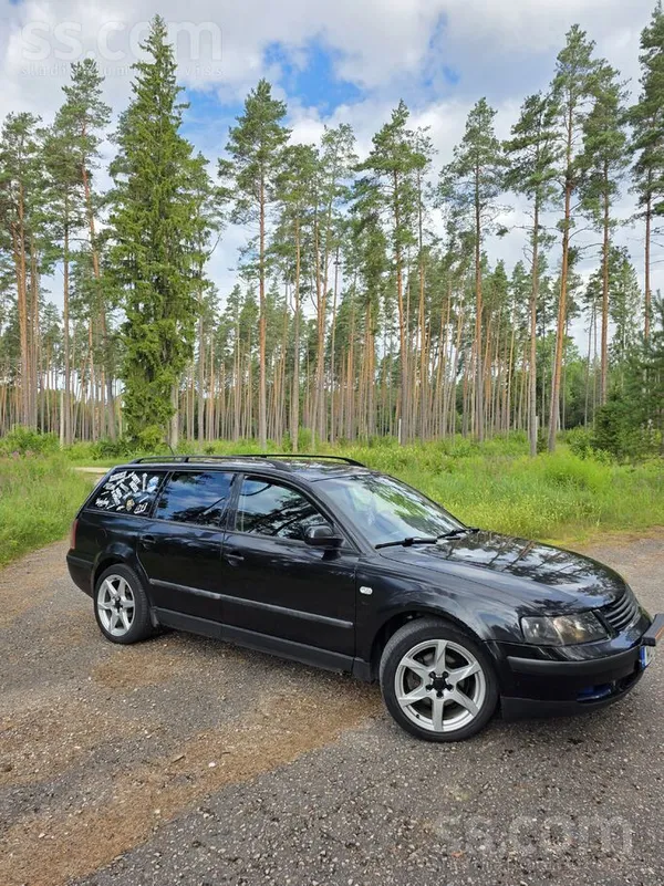 Volkswagen Passat (B5)