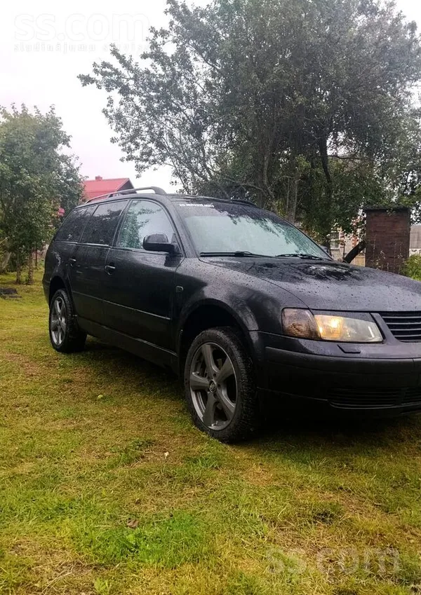 Volkswagen Passat (B5)