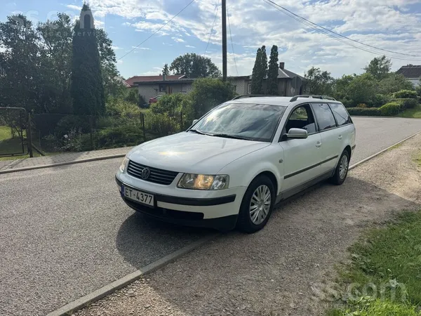 Pārdodu 1.9 passat ar melno skati
Strādājoš kondicionieris, sīkāk zvanīt