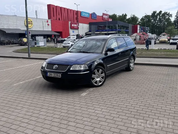 Volkswagen Passat (B5)