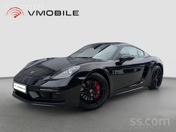 Porsche Cayman