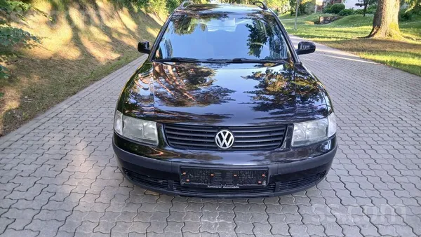 Volkswagen Passat (B5)