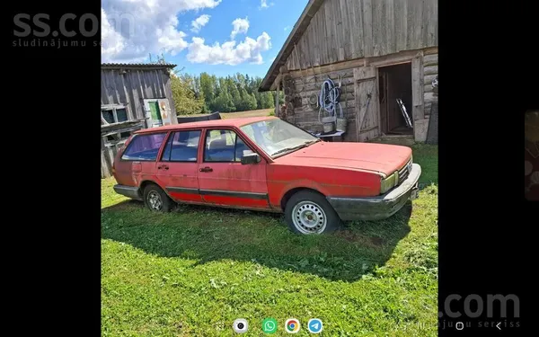 Volkswagen Arrodas pašā Daugavpilī. Varu atvest jo braucu pa