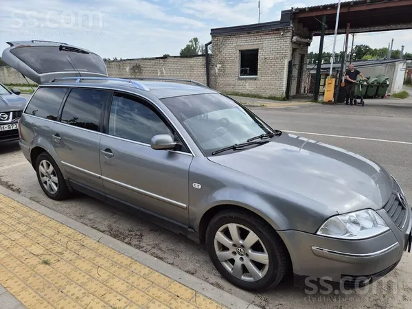 Volkswagen Passat (B5)