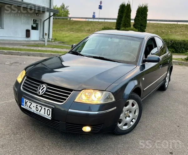 Volkswagen Passat (B5)